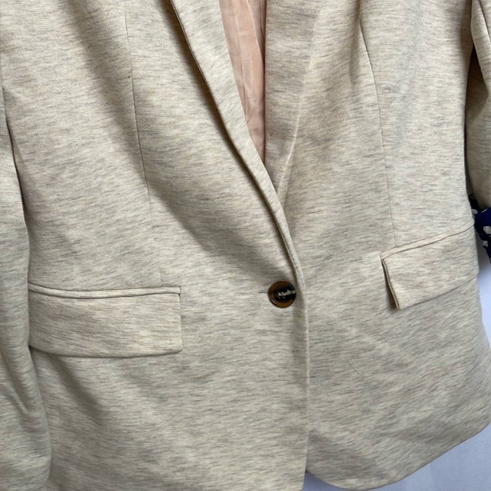 Soft Blazer - image 4